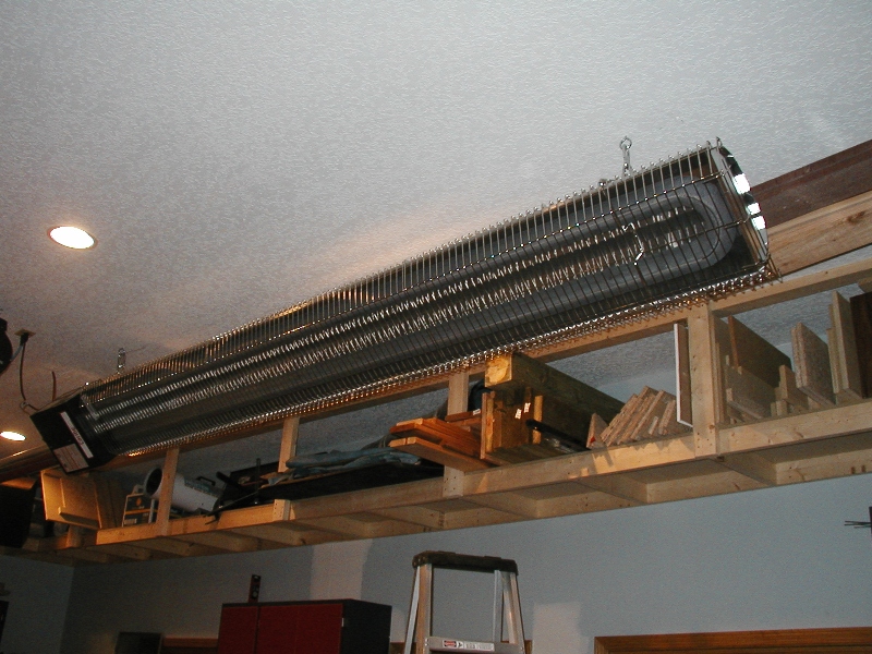 What garage heater is the best? | Page 3 | NastyZ28.com